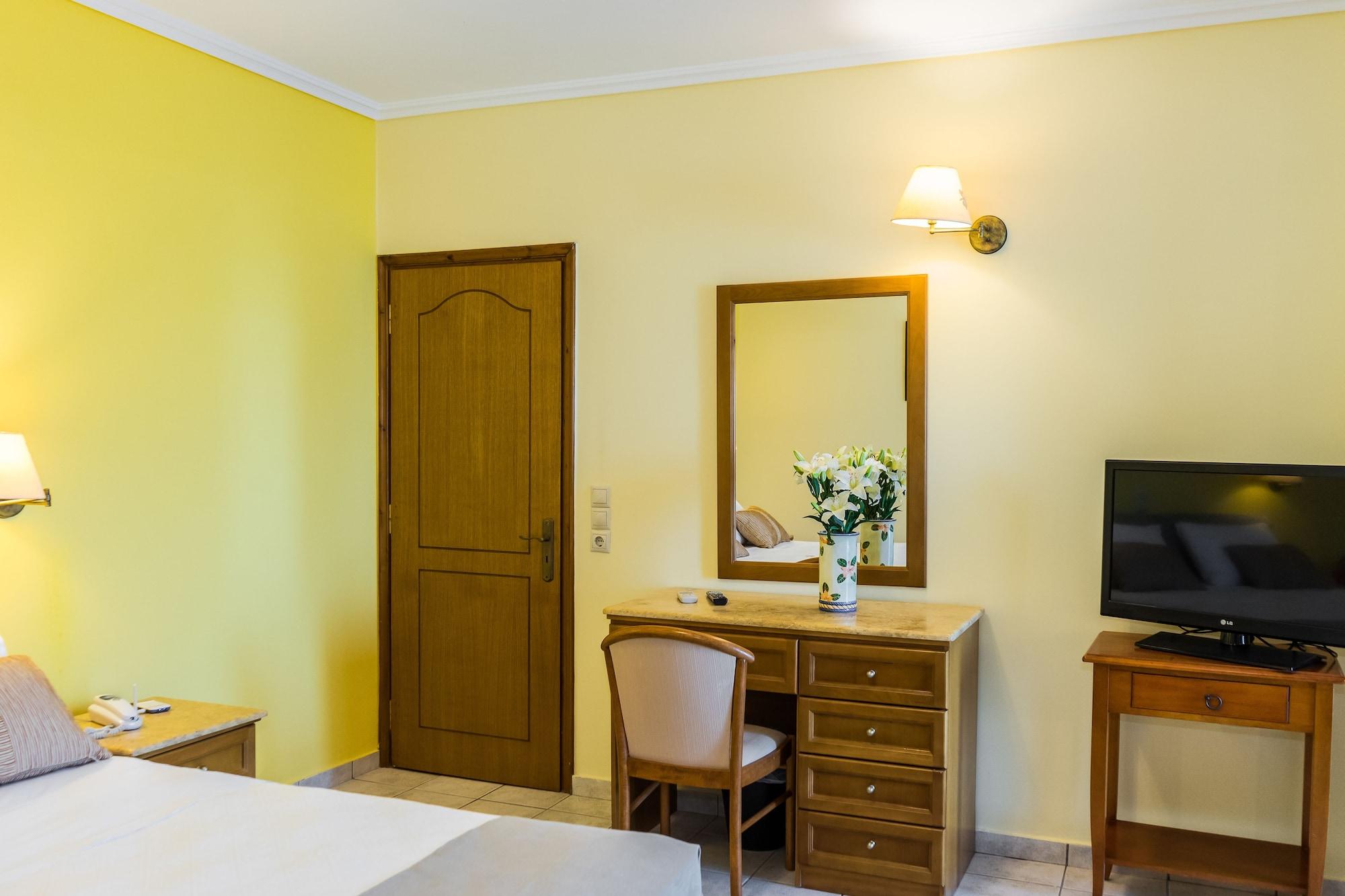 Andreolas Luxury Suites Tsilivi  Exterior photo