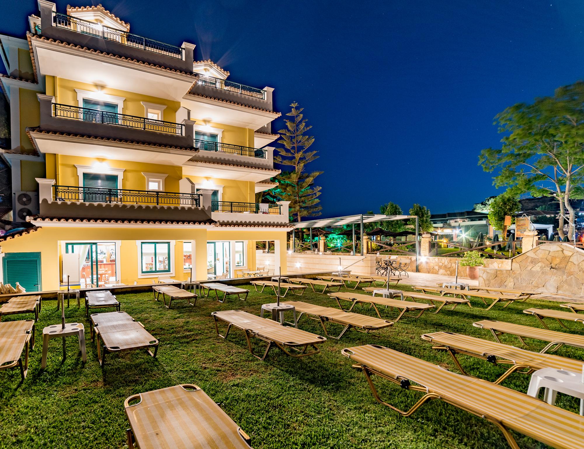 Andreolas Luxury Suites Tsilivi  Exterior photo