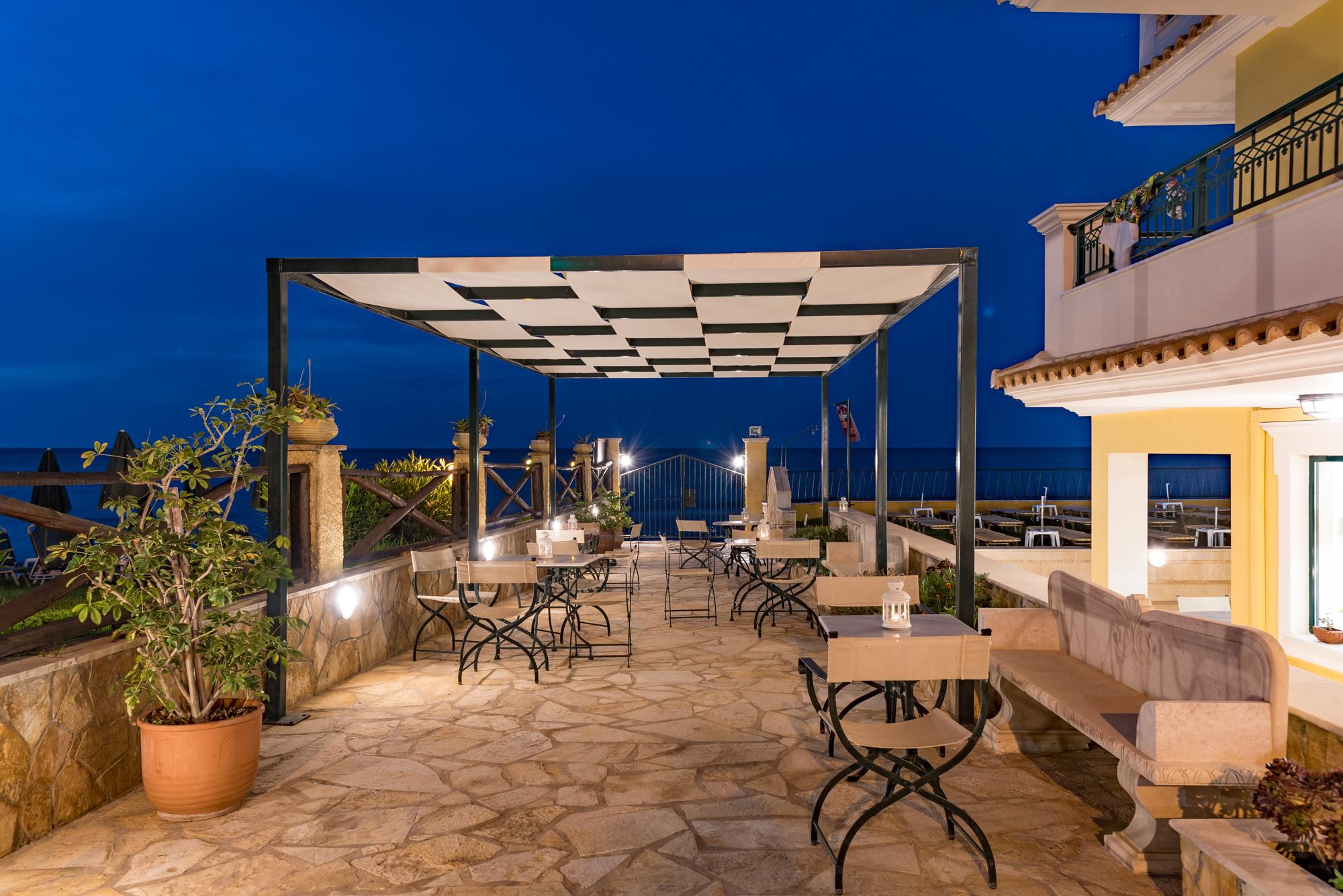 Andreolas Luxury Suites Tsilivi  Exterior photo