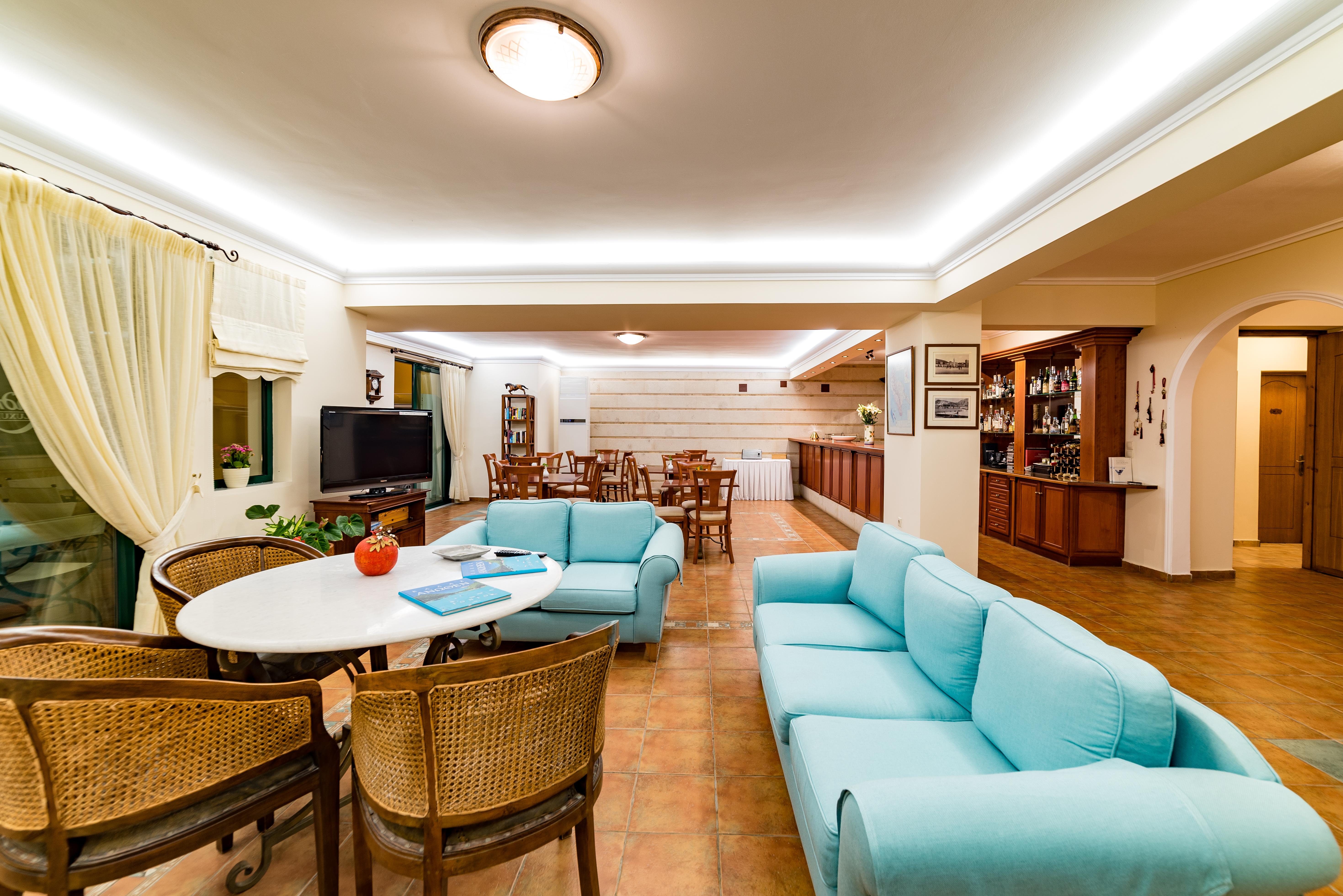 Andreolas Luxury Suites Tsilivi  Exterior photo