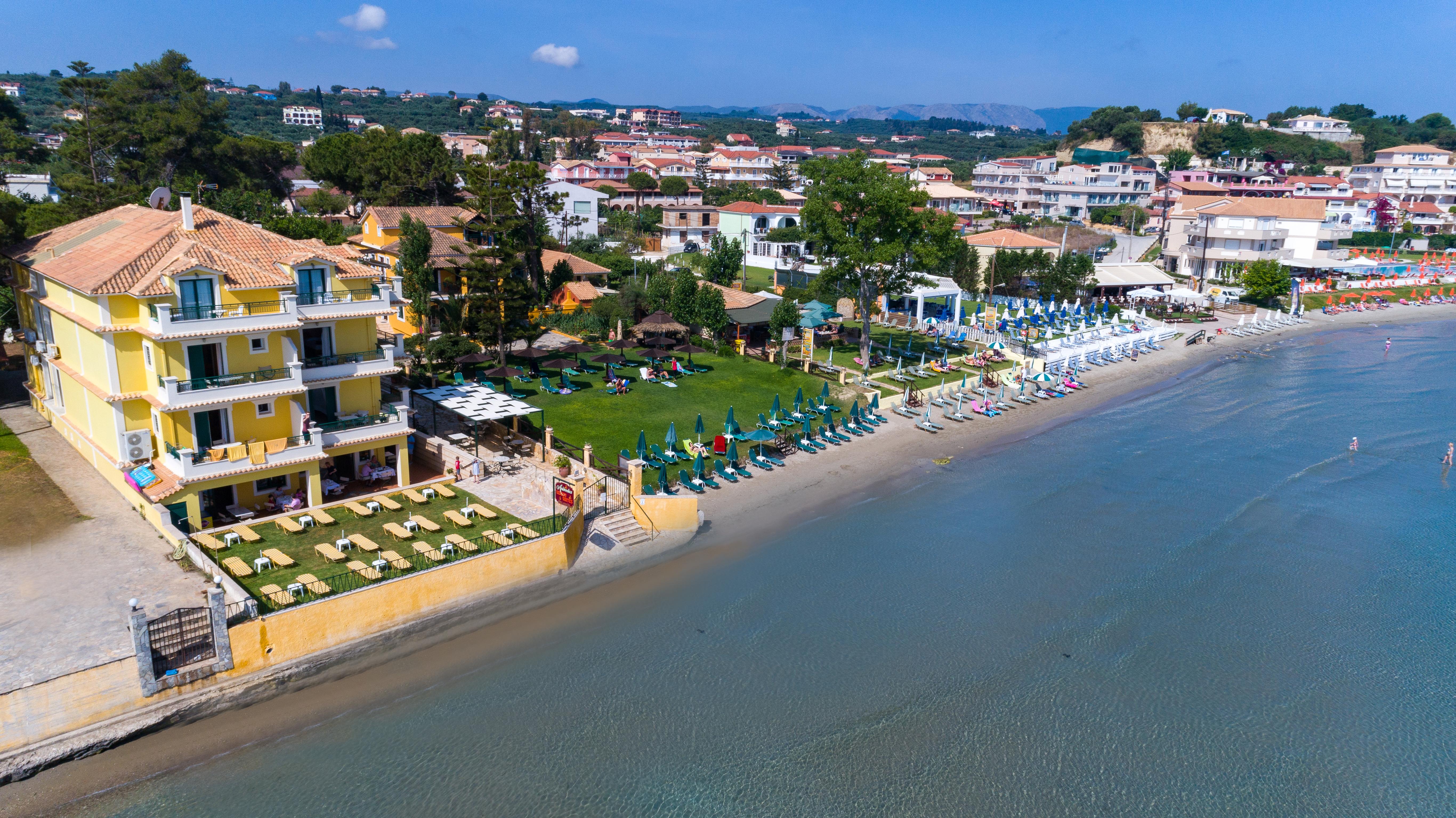 Andreolas Luxury Suites Tsilivi  Exterior photo