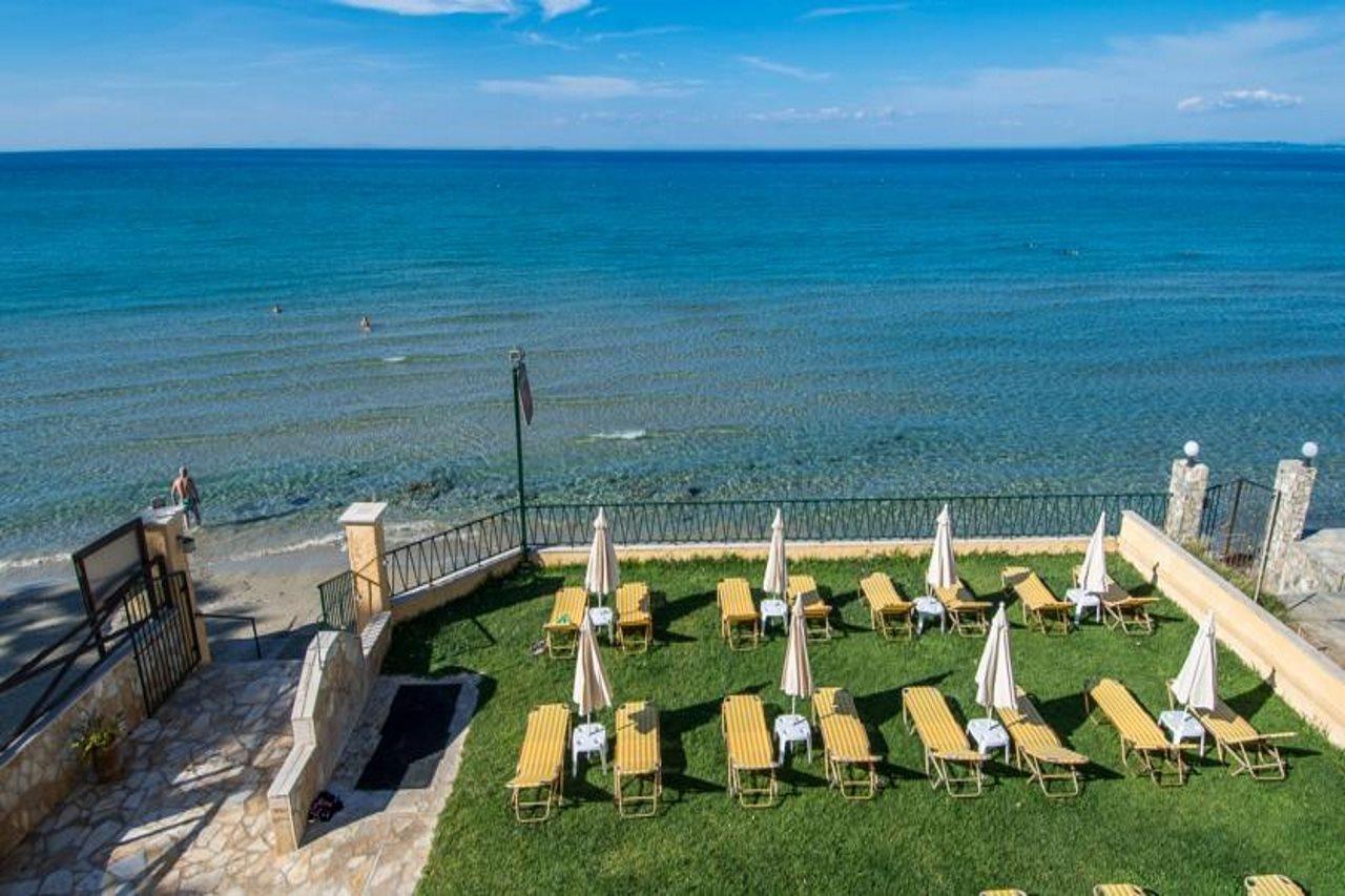 Andreolas Luxury Suites Tsilivi  Exterior photo