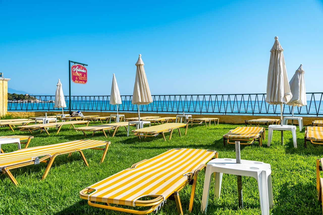 Andreolas Luxury Suites Tsilivi  Exterior photo